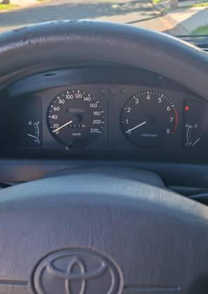 TOYOTA COROLLA 1.8 XEI 16V GASOLINA 4P AUTOMÁTICO